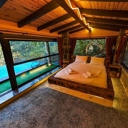 Bungalove Tatil Koeyue Çamlıhemşin Екстериор снимка