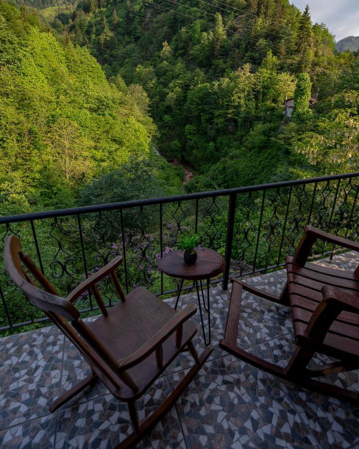 Bungalove Tatil Koeyue Çamlıhemşin Екстериор снимка