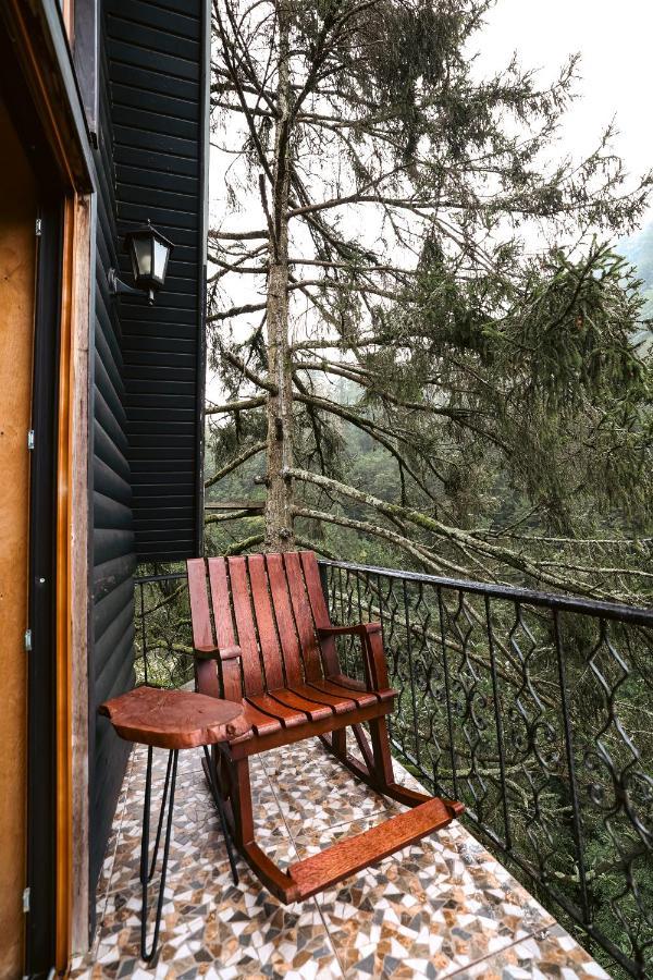 Bungalove Tatil Koeyue Çamlıhemşin Екстериор снимка