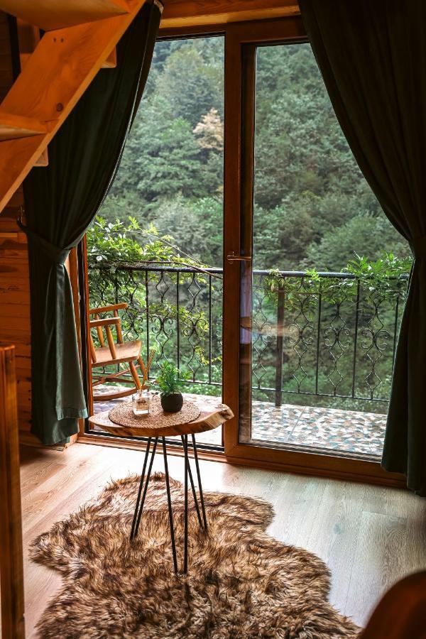 Bungalove Tatil Koeyue Çamlıhemşin Екстериор снимка
