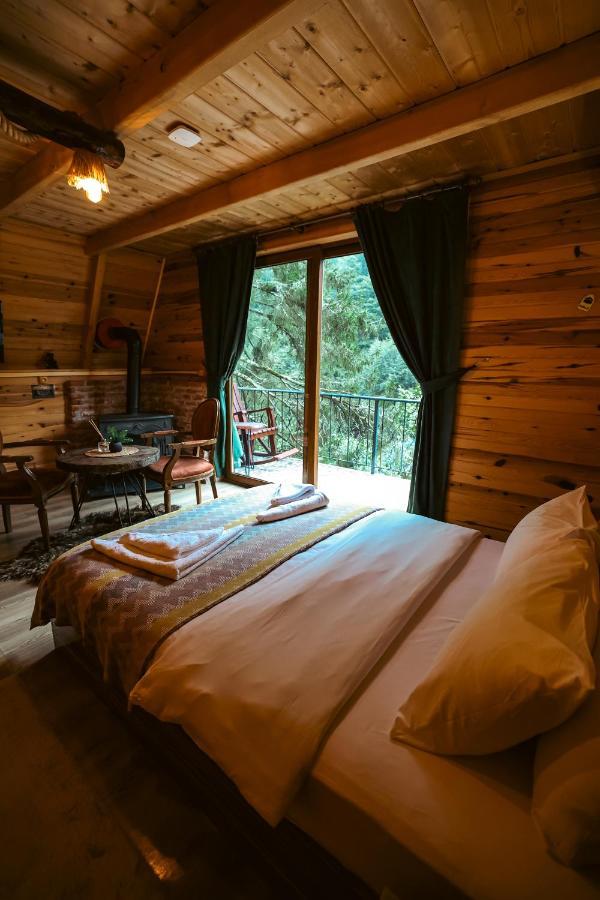 Bungalove Tatil Koeyue Çamlıhemşin Екстериор снимка