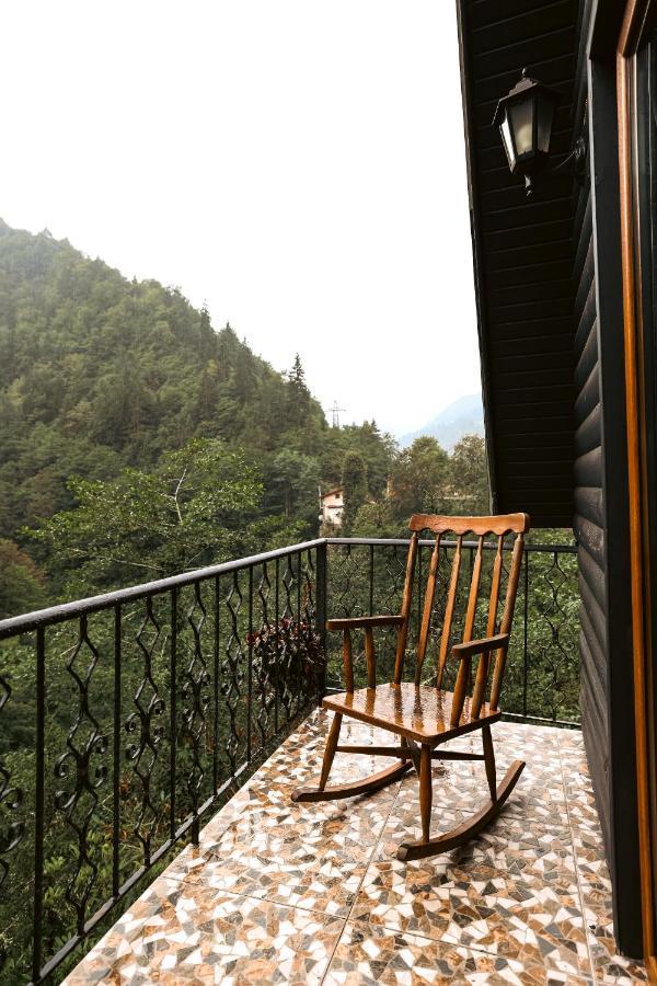Bungalove Tatil Koeyue Çamlıhemşin Екстериор снимка