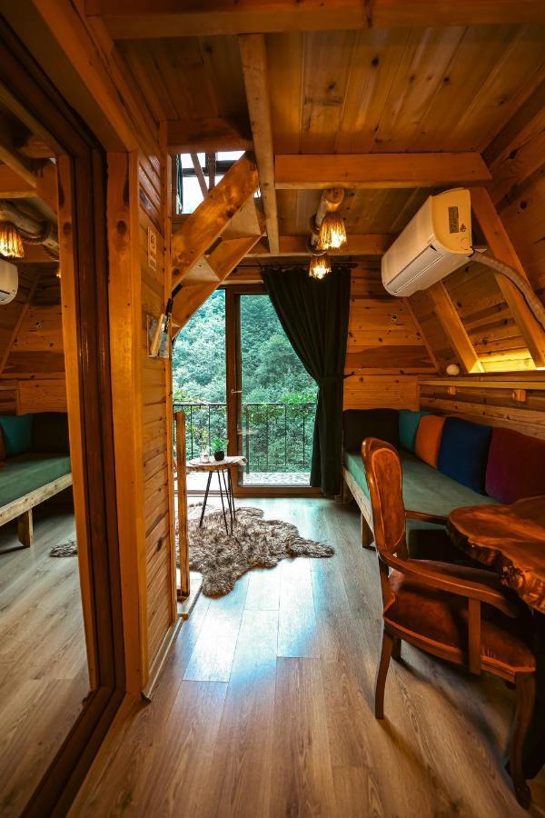 Bungalove Tatil Koeyue Çamlıhemşin Екстериор снимка
