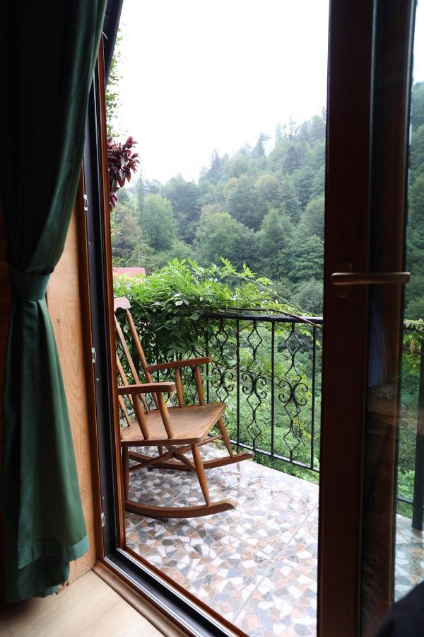 Bungalove Tatil Koeyue Çamlıhemşin Екстериор снимка