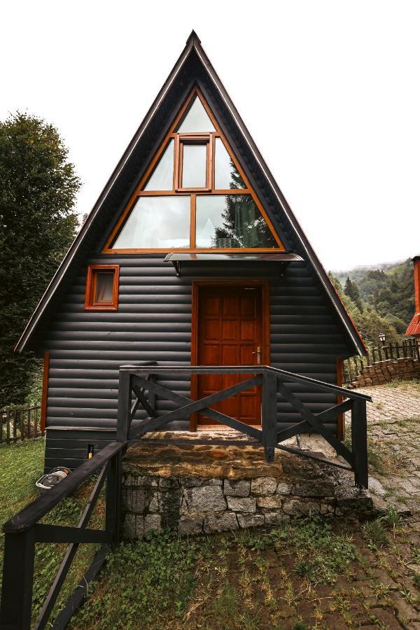 Bungalove Tatil Koeyue Çamlıhemşin Екстериор снимка