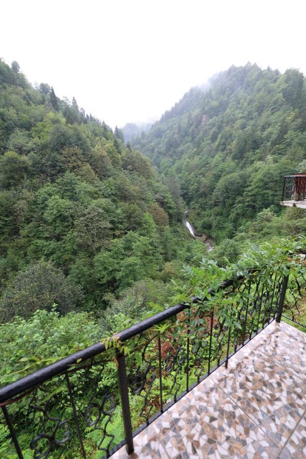 Bungalove Tatil Koeyue Çamlıhemşin Екстериор снимка