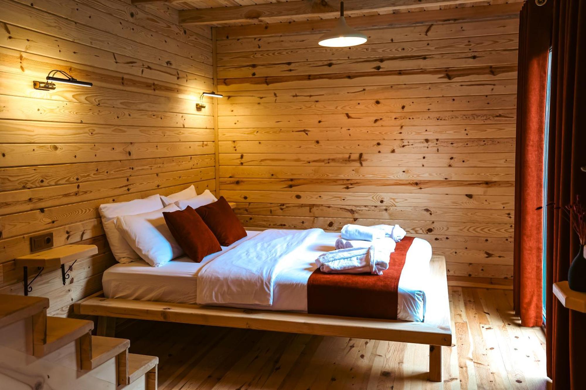 Bungalove Tatil Koeyue Çamlıhemşin Екстериор снимка