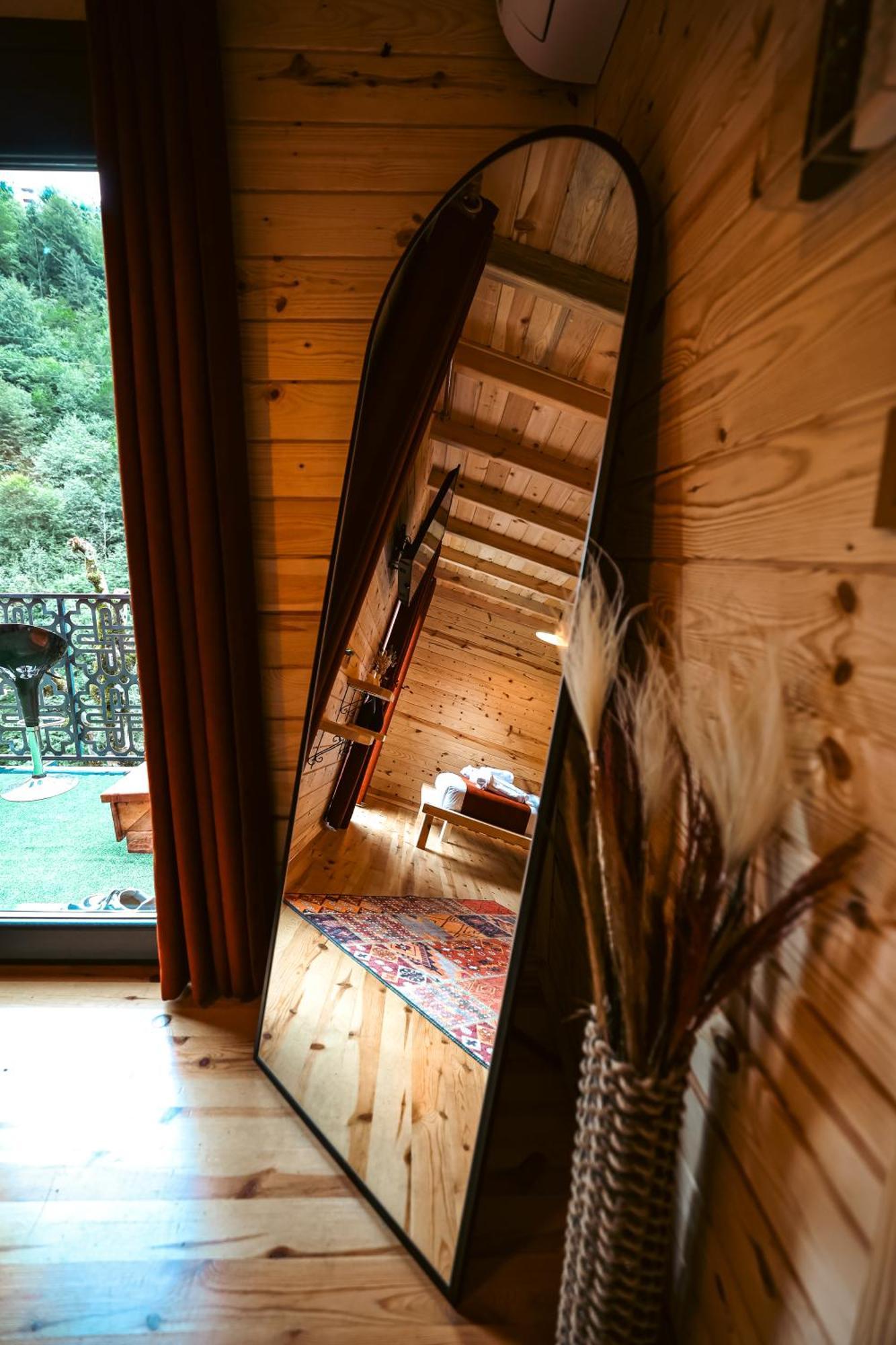 Bungalove Tatil Koeyue Çamlıhemşin Екстериор снимка