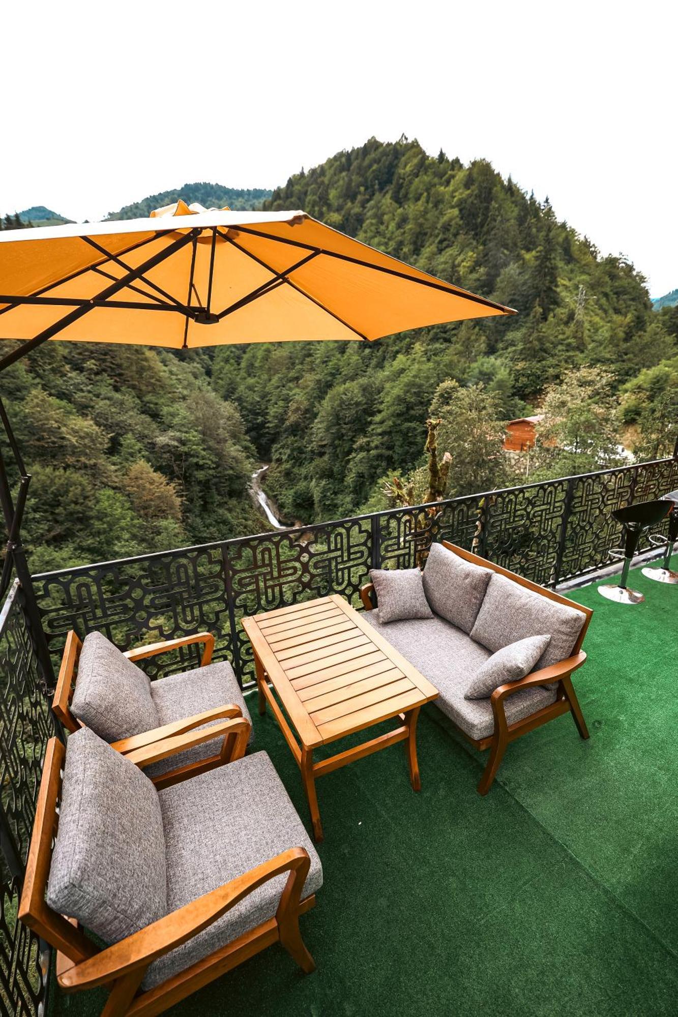 Bungalove Tatil Koeyue Çamlıhemşin Екстериор снимка