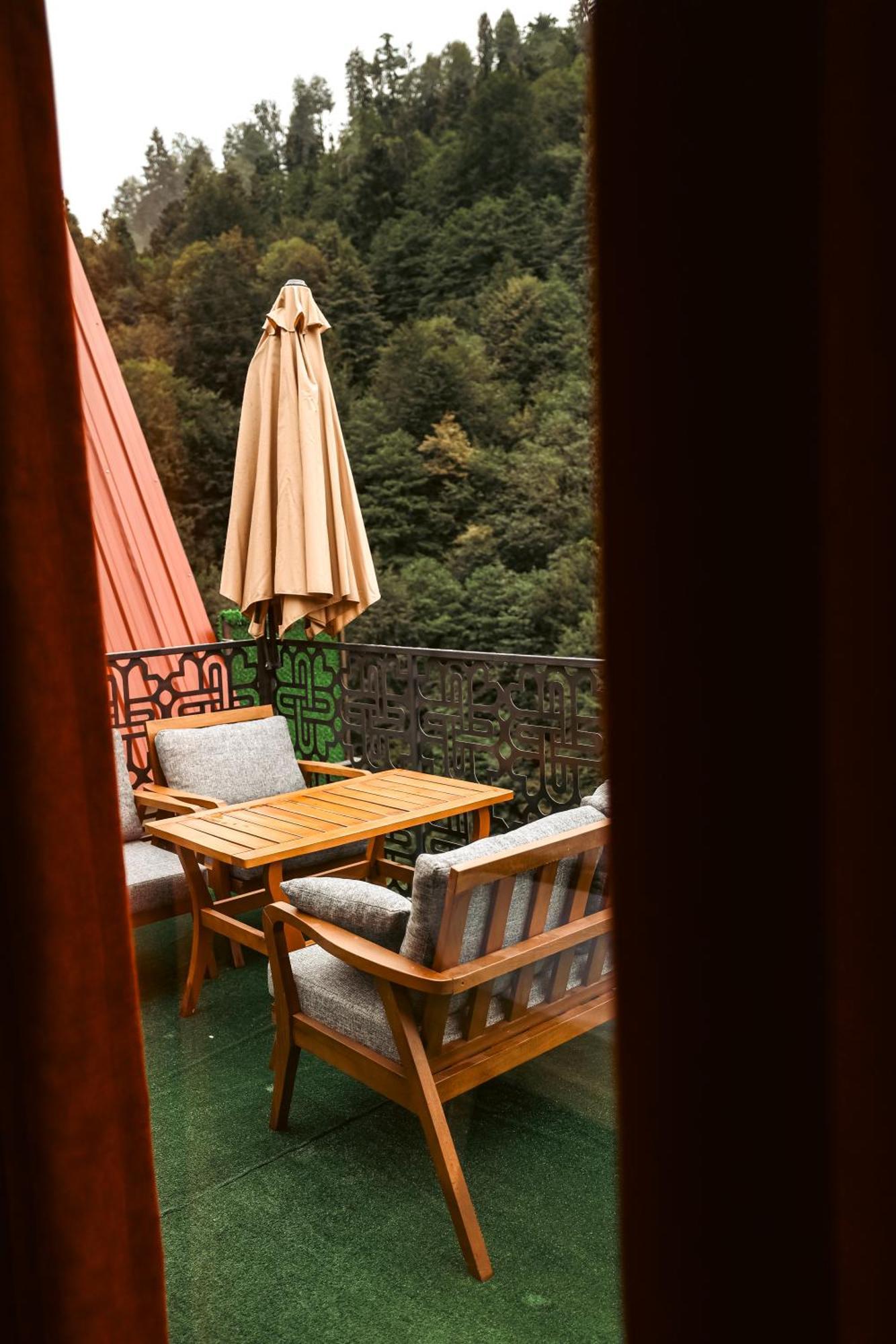 Bungalove Tatil Koeyue Çamlıhemşin Екстериор снимка