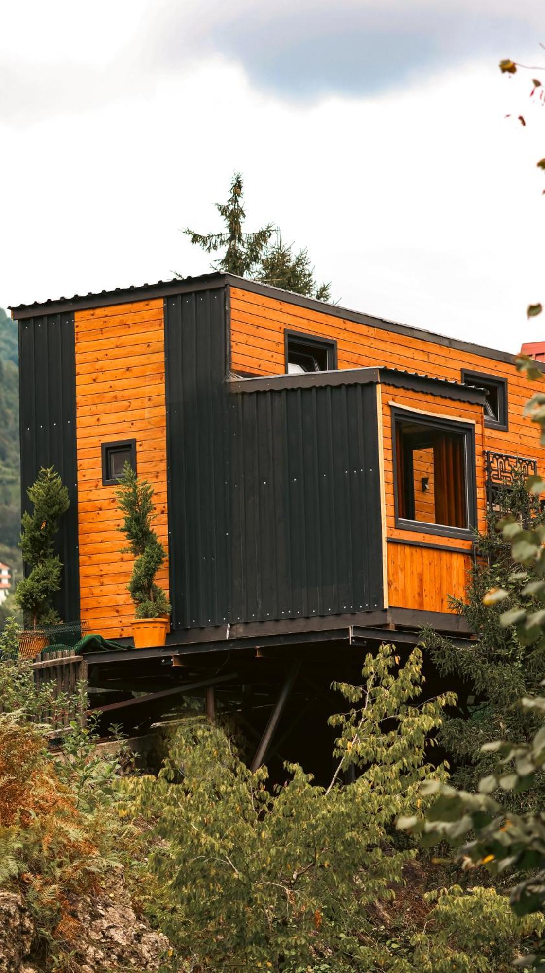 Bungalove Tatil Koeyue Çamlıhemşin Екстериор снимка