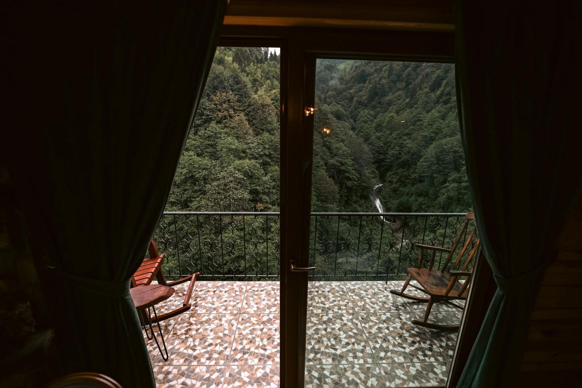 Bungalove Tatil Koeyue Çamlıhemşin Екстериор снимка