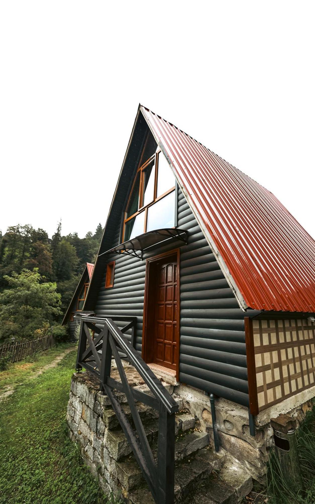 Bungalove Tatil Koeyue Çamlıhemşin Екстериор снимка