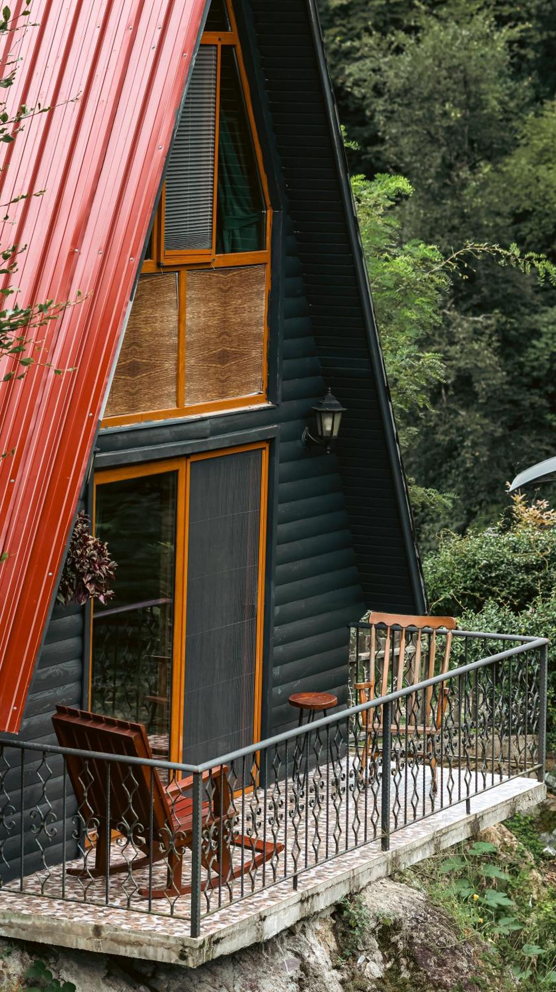 Bungalove Tatil Koeyue Çamlıhemşin Екстериор снимка