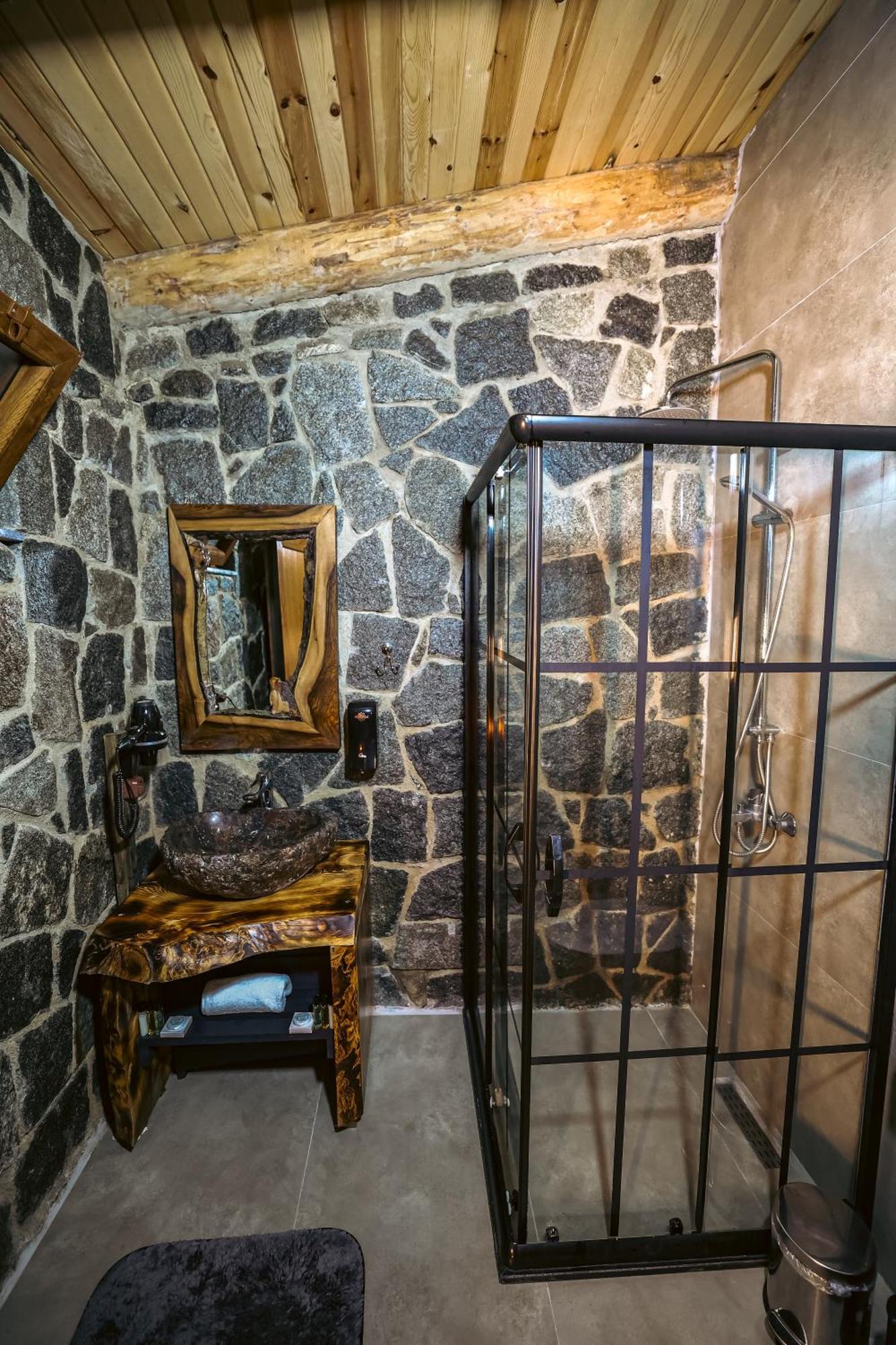 Bungalove Tatil Koeyue Çamlıhemşin Екстериор снимка