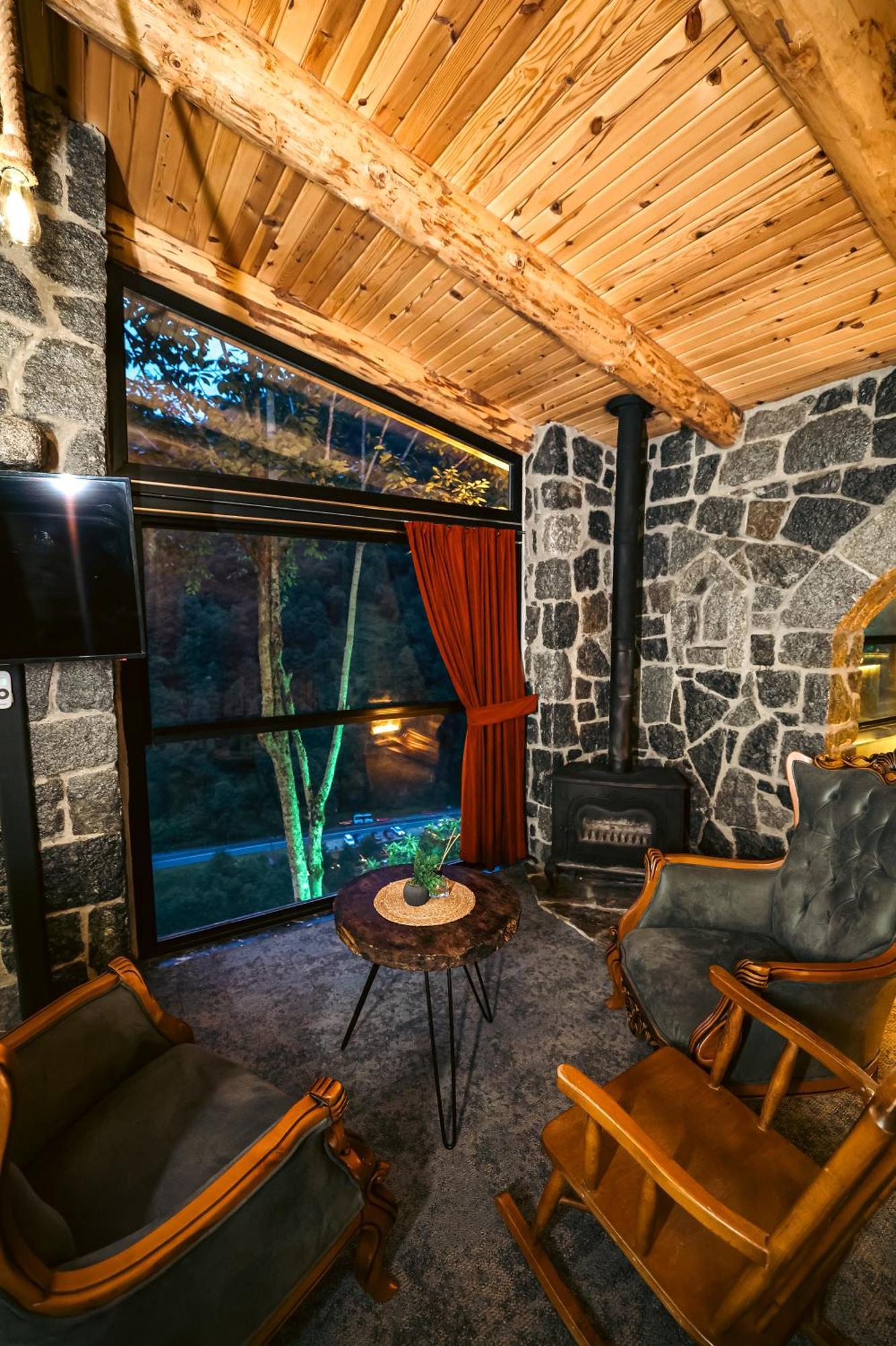 Bungalove Tatil Koeyue Çamlıhemşin Екстериор снимка